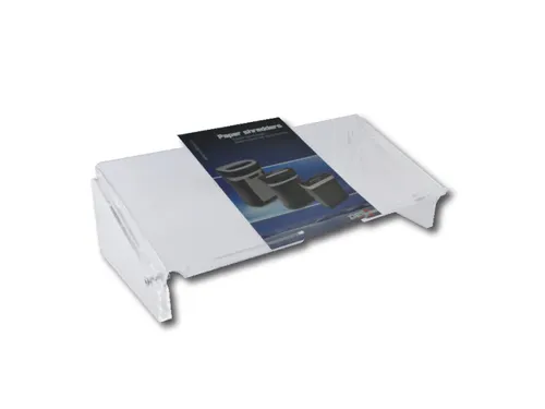 Acryl Concepthouder A3 transparant