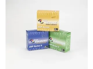 Zebra 800012-901 Inktlint I Series Monochrome Zwart Ribbon - 1