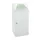 afvalverzamelaar,niet-brandbaar,1x120l,HxBxD 1100x450x450mm