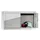 opzetkast,v. universele kast,romp RAL7035,front RAL3003