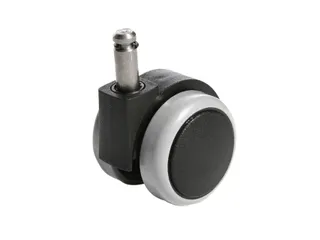 Bureaustoelwiel Topstar GAP tbv harde vloer 10mm 5 stuks - 1