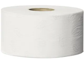 Toiletpapier Tork T2 120280 Advanced 2-laags 170m Mini Jumbo - 10