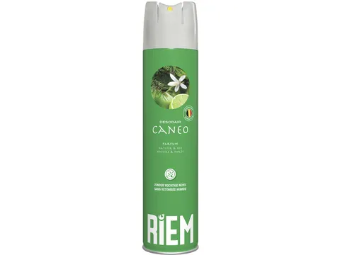 Desodair luchtverfrisser Caneo, spray van 300ml
