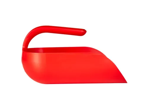Hygiëne handschep Rood ergonomisch 2L