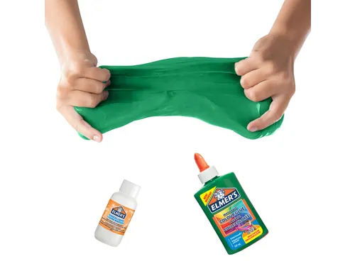 Kinderlijm Elmer's opaque groen