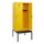 locker met bank,HxBxD 1950x800x815mm,2vak,vak B 400mm,draaigrendel