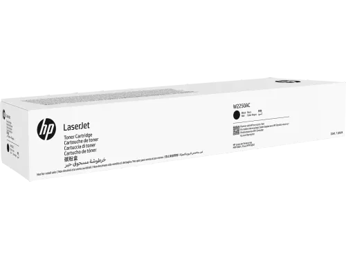 W2250A HP 225A Toner Color laserjet cartridge Zwart