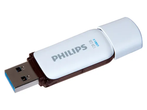 USB stick 3.0 Philips Snow USB-A 128GB oranje