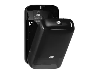Tork 556008 Elevation T3 Gevouwen Toiletpapier Dispenser Zwart - 4