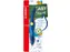 Rollerpen Easyoriginal linkshandig holograph edition medium blauw