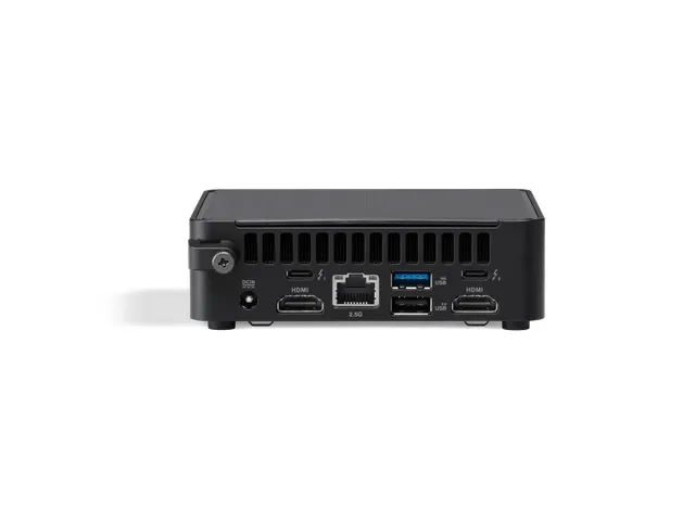 ASUS NUC 14 Pro RNUC14RVKU500002I, UCFF, Mini PC barebone, DDR5-SDRAM,