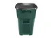 Conteneur mobile BRUTE avec couvercle 189,3L, Rubbermaid