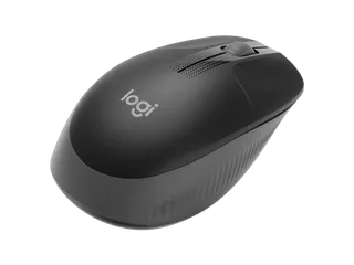 Logitech M190 Optical USB Zwart Wireless - 5