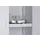legbak,v. gif-/chemicaliënkast,v. kast BxD 600x570mm