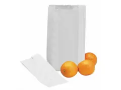 AFG zak wit kraft nr. 0, 10/7,5x22.5cm 10kg 2000 stuks