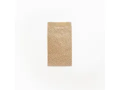 Cadeauzak Clairefontaine 11x21x5cm kraft Harten 50 stuks