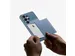 Spigen Galaxy S26 Ultra Hoes Slim Armor Lichtblauw