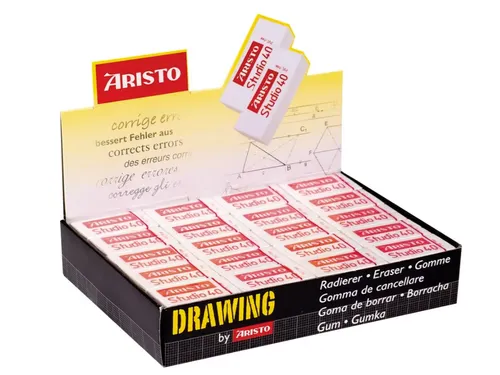 Gum Aristo Studio 40 wit