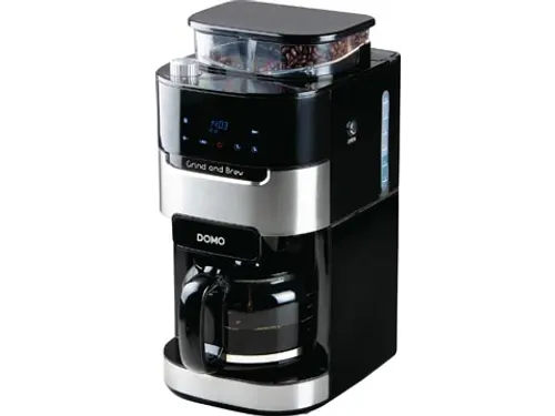 Koffiezetapparaat Grind and Brew Digitaal 1.5 liter Zwart