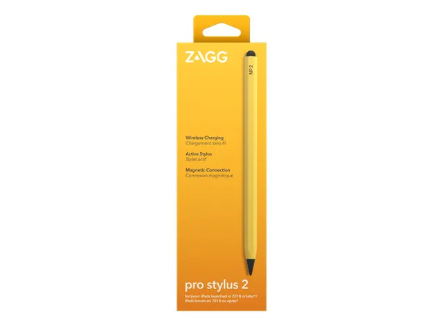 ZAGG Pro Stylus 2, Tablet, Apple, Geel, iPad Pro 11 & iPad Pro 12.9, C