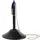 Baliebalpen Bic Medium met ketting Zwart/blauw
