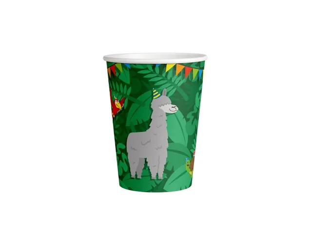 Bruna Office Cups Jungle