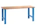 Werkbank Hxbxd 840x1500x750mm Multiplex 40mm Afwerking Ral5012