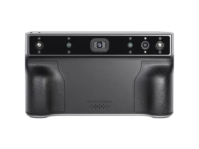 Revopoint Miraco Pro Standalone 3D-scanner voor kleine en grote object