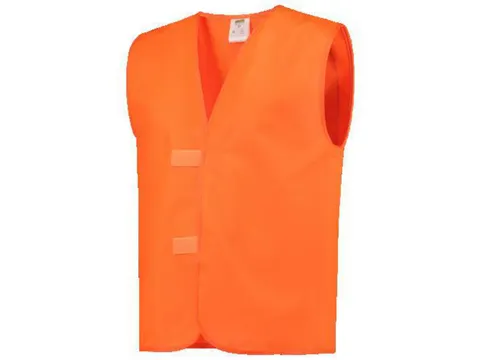 Tricorp 453002 fluohesje, fluo oranje, maat XL, per stuk