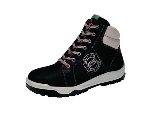 Emma Clyde hoge S3 veiligheidsschoenen, SRC, ESD, zwart, maat XW-46, p