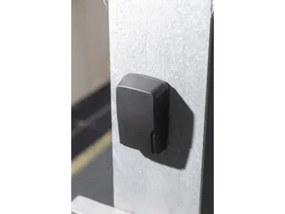 Master Lock Sleutelkastje 5430 Medium Zwart - 3