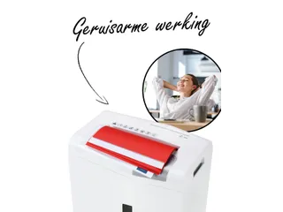 Papiervernietiger Hsm Shredstar X6Pro Snippers 2X15Mm P-5 - 6