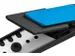 Cutter sécurisé Martor Secunorm 300 trapézoïde 19mm noir