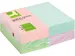 Quick Notes Memoblaadjes Pastel 76x127mm 100 Vel 12 Blokken