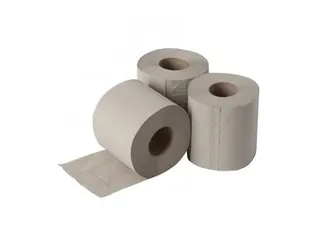 Toiletpapier 1-laags 400 vel Natuur Voordelig - 2