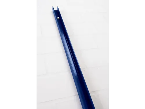 wandaansluiting profiel,v. scheidingswandsysteem,H 650mm,RAL5002