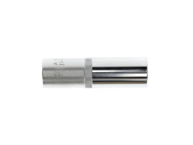 R61101614 Dopsleutel 1/2 inch 12vierkant 16mm lengte 77mm