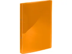 Ringband Kangaro 16 mm 2-rings, A4 formaat. Vervaardigd van PP. Transp