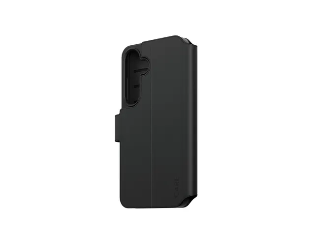 PanzerGlass CARE by Wallet Case w. Kickstand Samsung Galaxy S25,