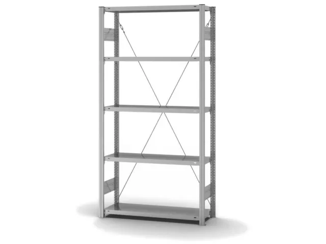 systeemstelling,grondveld,HxBxD 2000x1060x335mm,vakl. 220kg