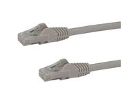 5m Gray Snagless UTP Cat6 Patch Cable 5m