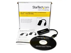 Slanke Usb 3.0 Naar Hdmi Externe Videokaartadapter