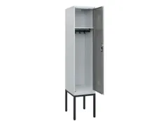 schoollocker,HxBxD 1950x400x500mm,1vak,vak B 400mm,cil.-slot