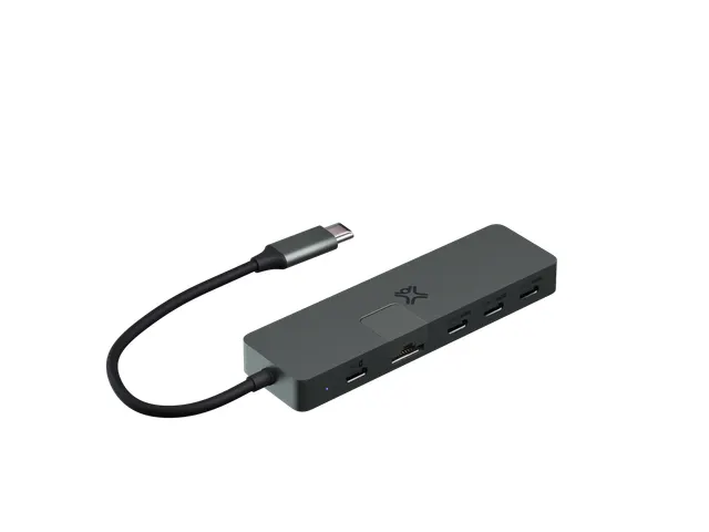 Type-C Multiport Hub Max Pro 100W