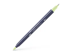 Sketchmarker Faber-Castell Goldfaber 314 light earth green op alcoholb