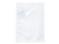 Showtas Kangaro A4 Pp 11-gaats 0.12mm Transparant Glashelder L-model