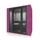 Akoestische Belcel Roof Double POD Zilver