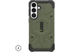 Pathfinder Samsung Galaxy S26 Plus Hoesje MagSafe Back Cover Groen