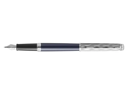 Vulpen Waterman Hémisphère L'essence du blue lacquer CT fijn