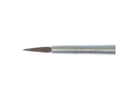 Penseel Kangaro Serie 120 rond Nr. 2/0 geitenhaar doos 12 stuks